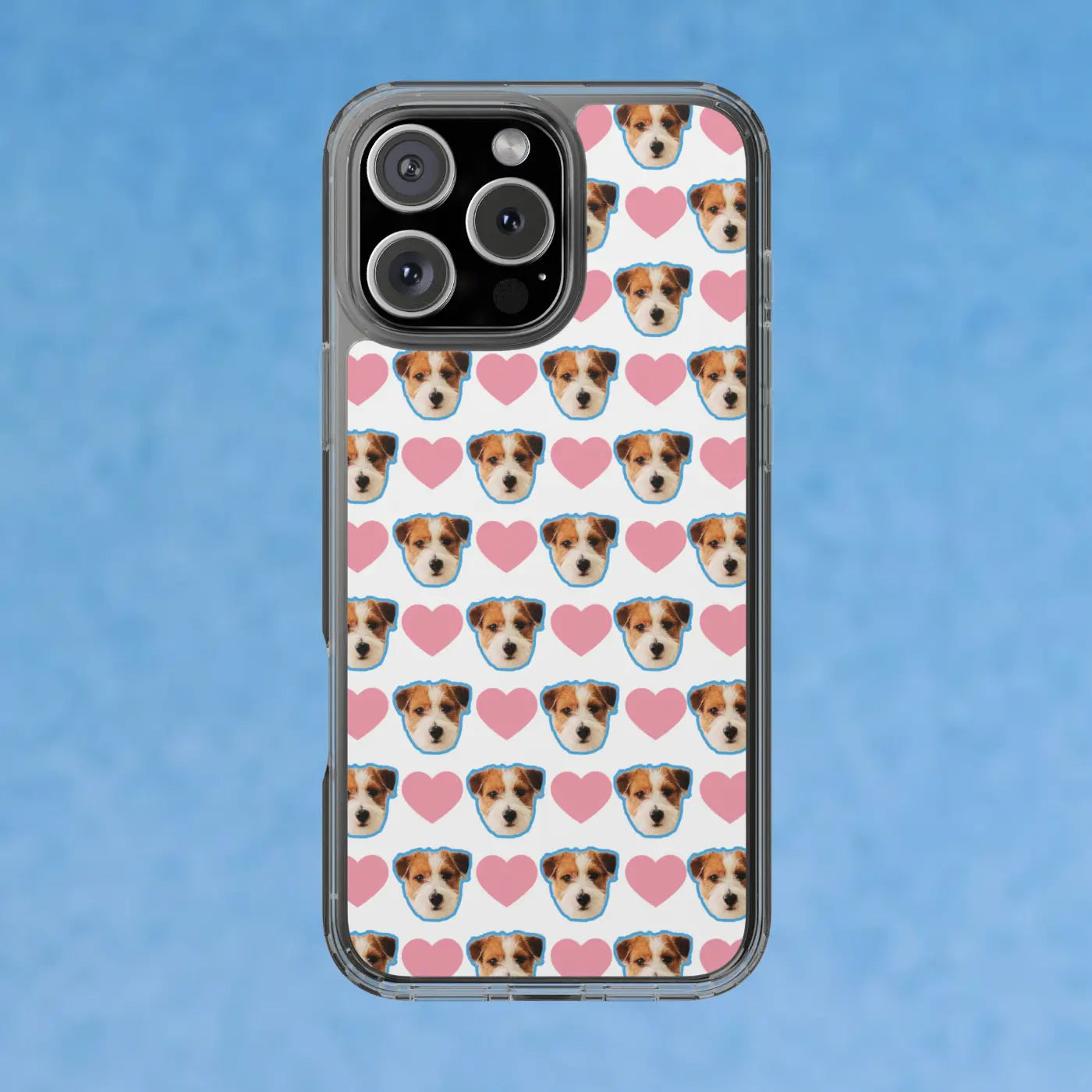 Custom Pet Face Phone Case