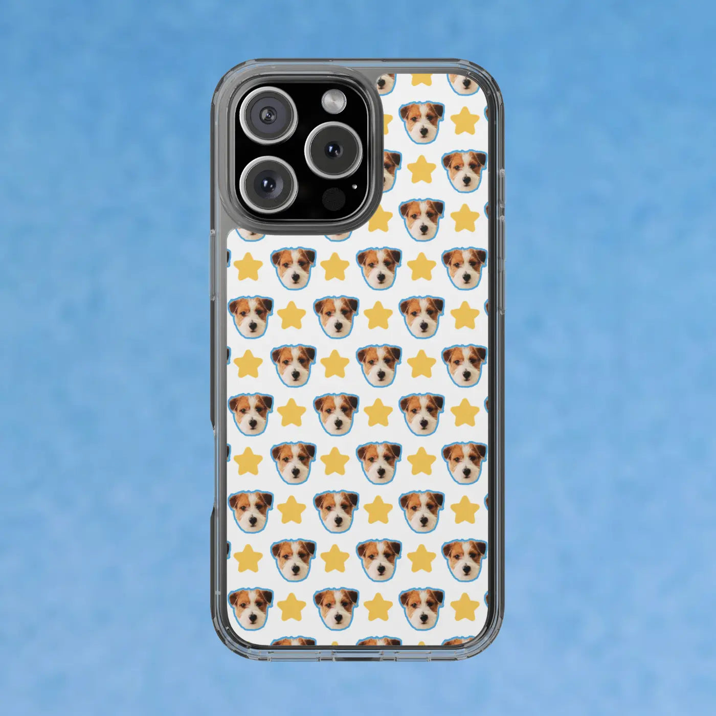 Custom Pet Face Phone Case