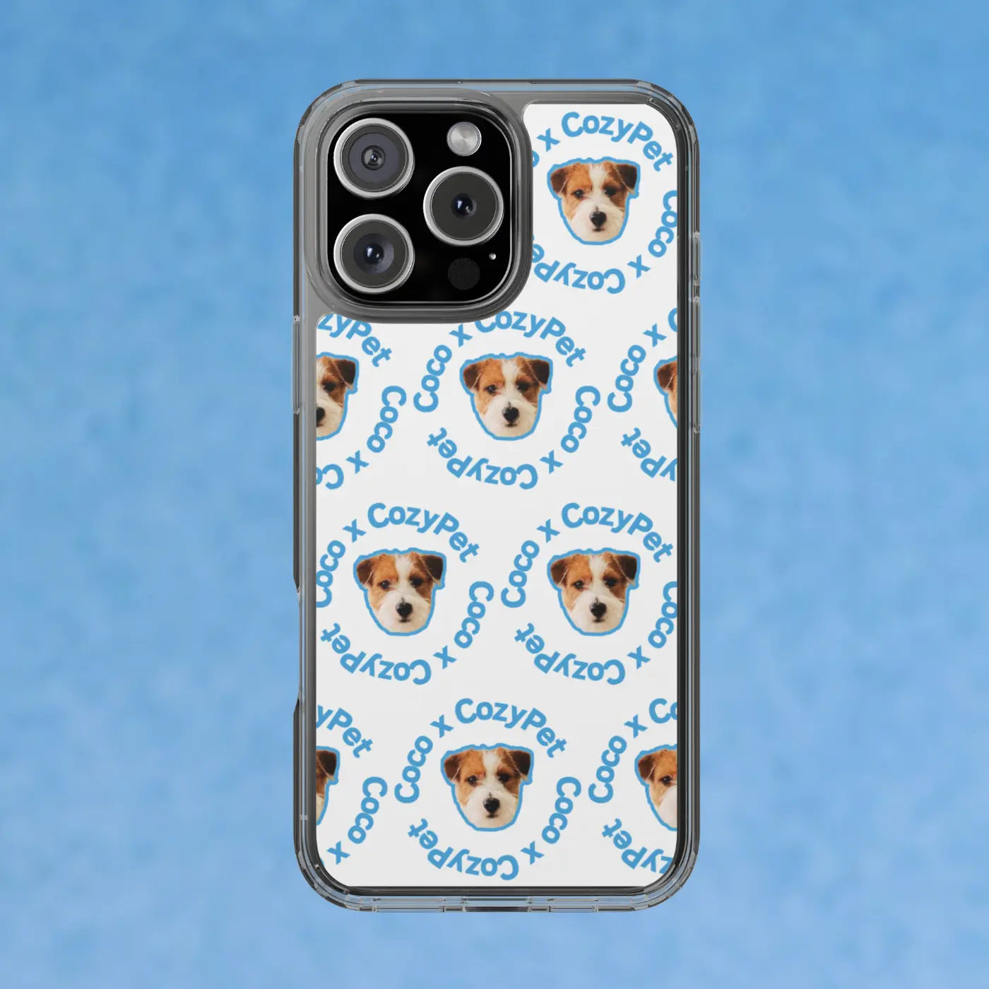 Custom Pet Face Phone Case