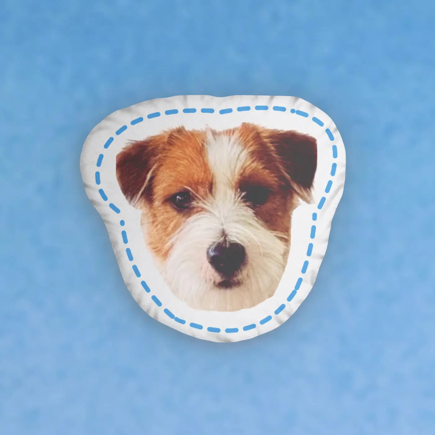 Custom Pet Face Pillow