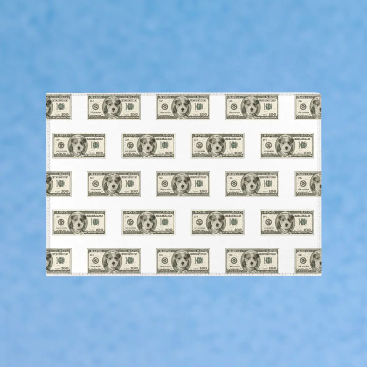 Custom Pet Face carpet