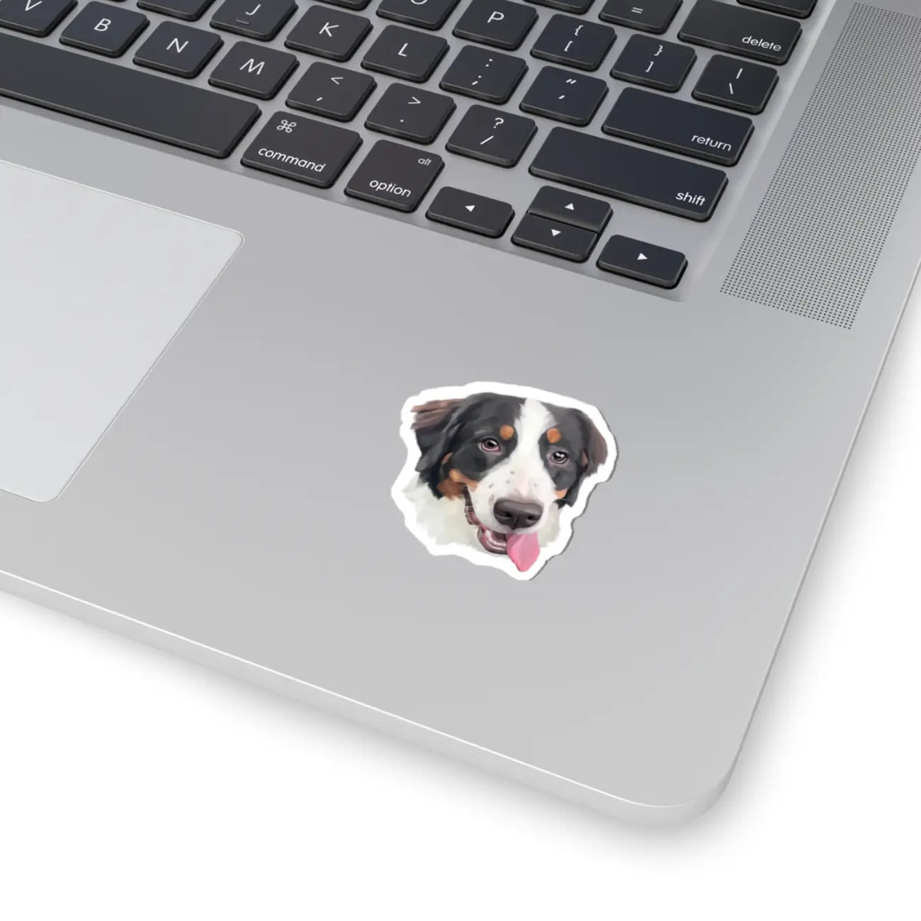 Custom Pet Face Stickers