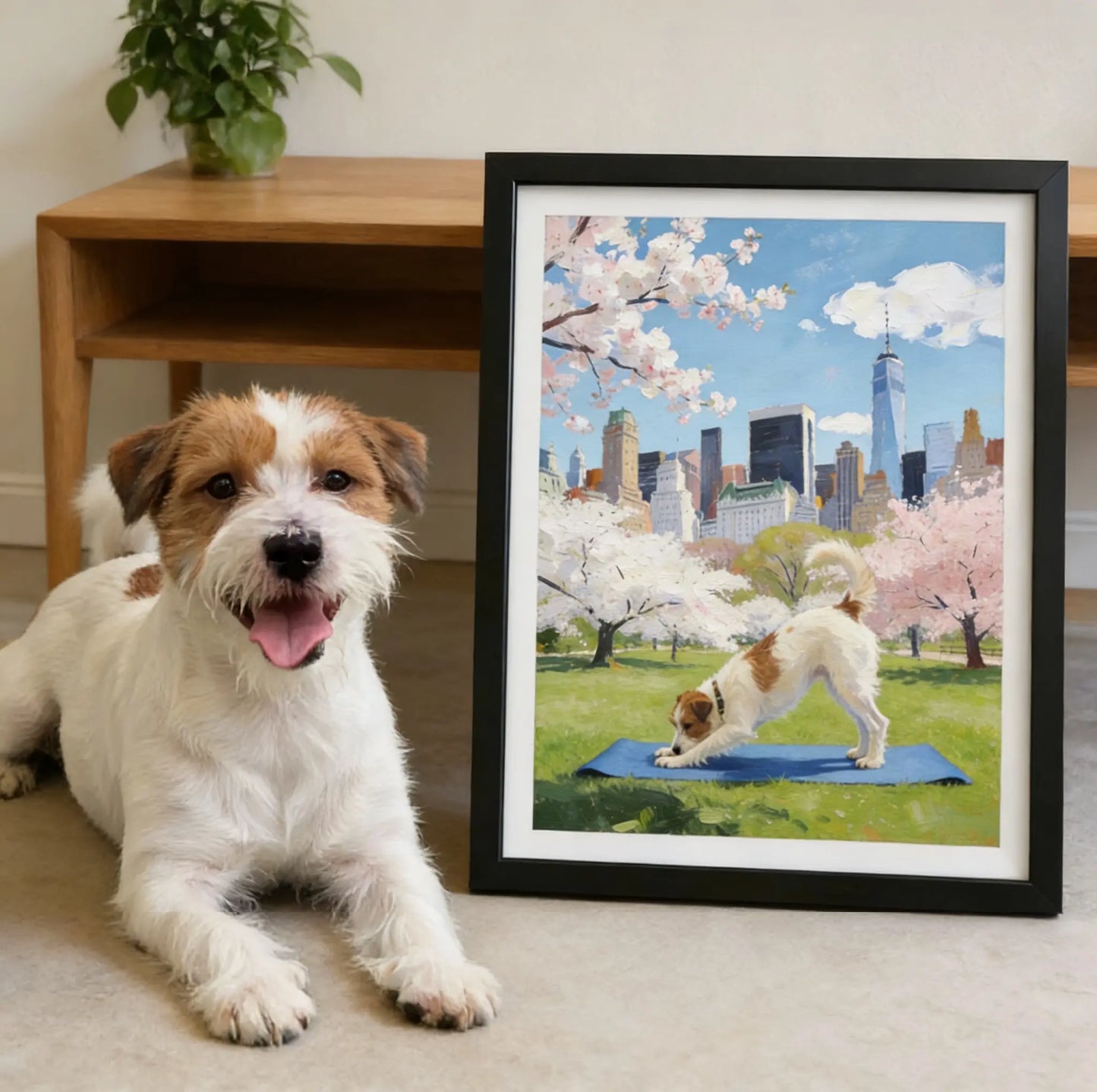Custom Pet Portrait