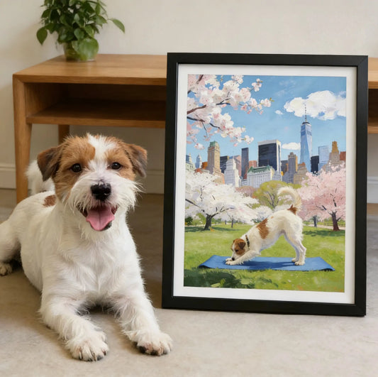 Custom Pet Portrait