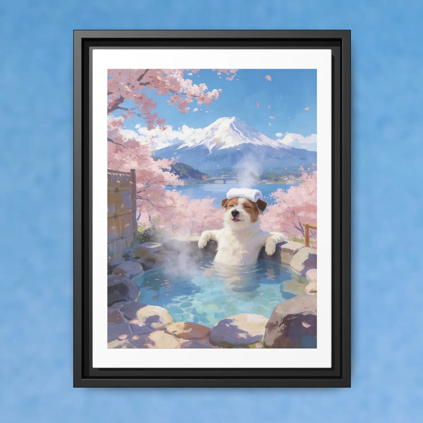 Custom Pet Portrait