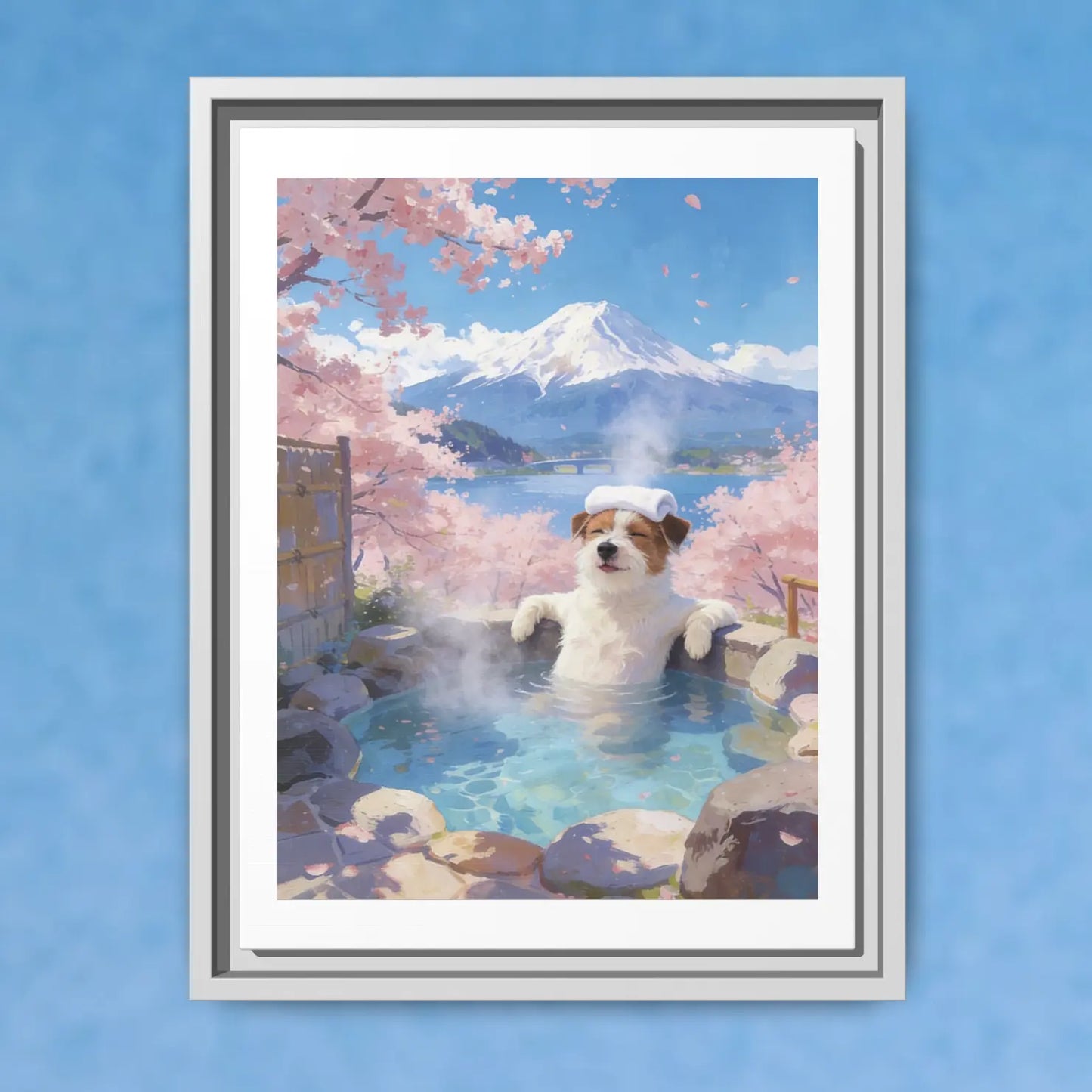 Custom Pet Portrait